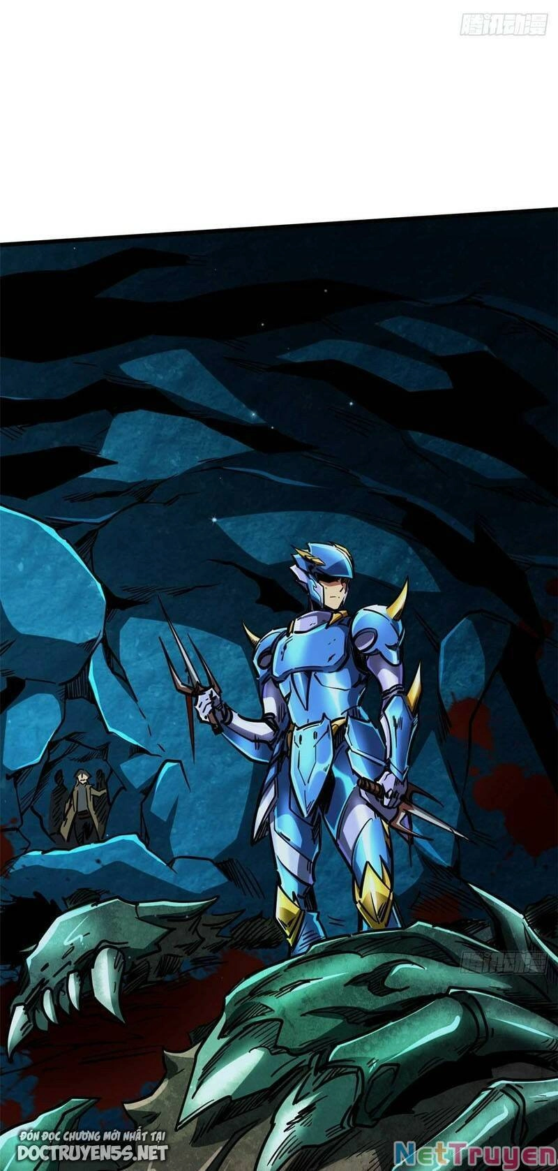 Siêu Cấp Thần Cơ Nhân Chapter 111 - 35