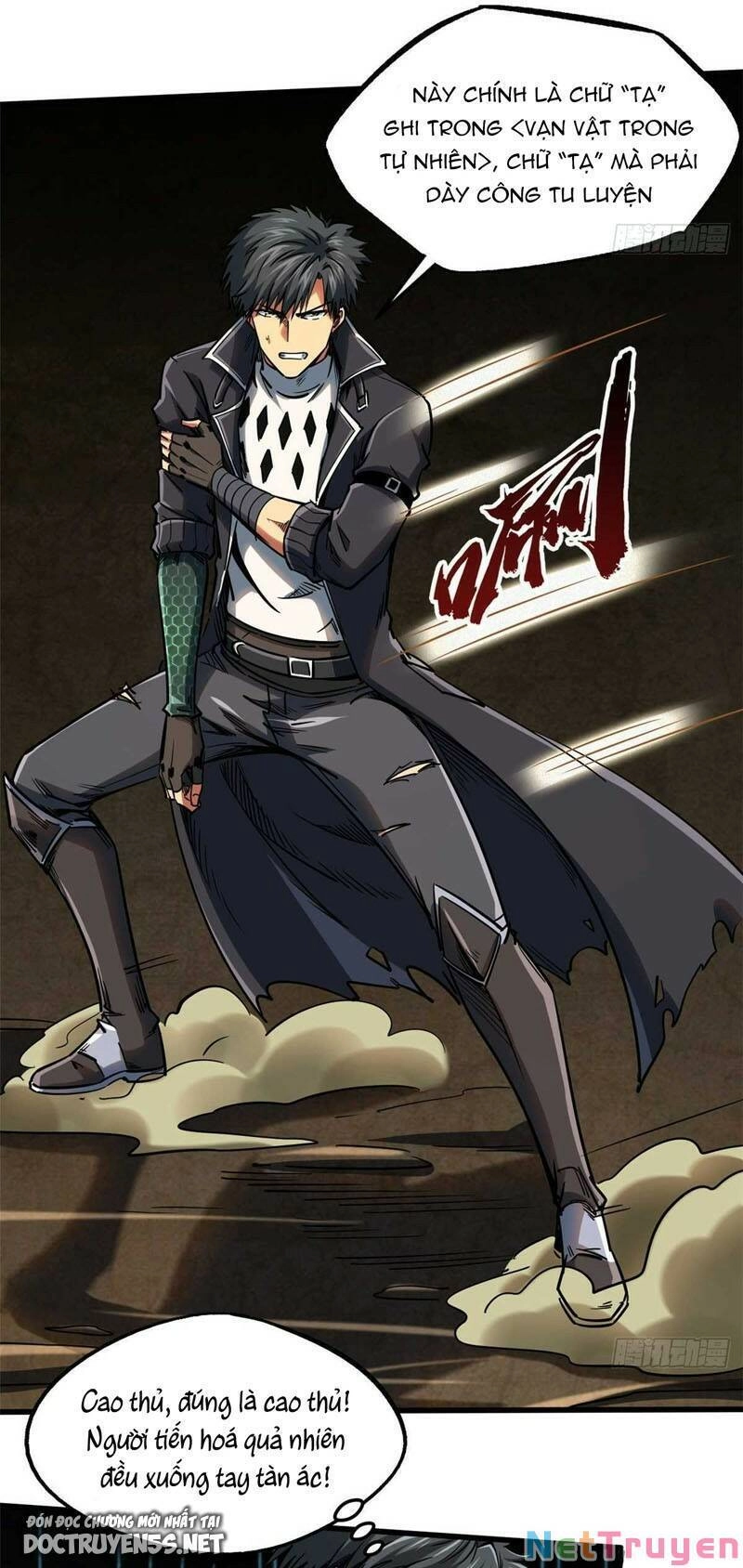 Siêu Cấp Thần Cơ Nhân Chapter 112 - 16