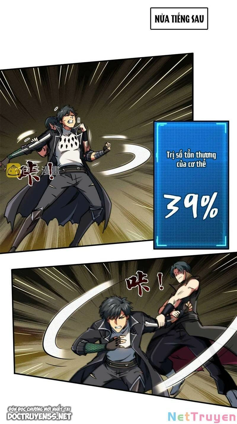 Siêu Cấp Thần Cơ Nhân Chapter 112 - 21