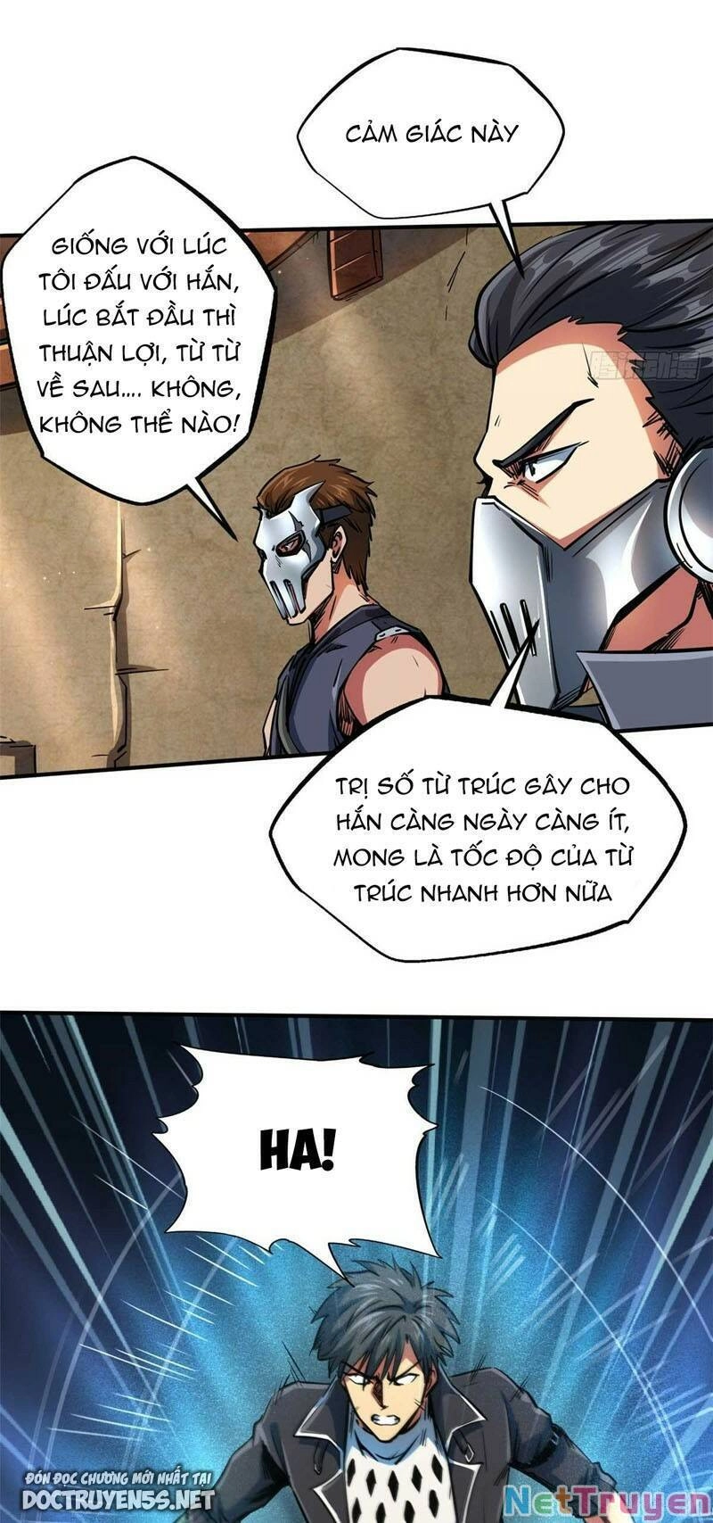 Siêu Cấp Thần Cơ Nhân Chapter 112 - 22