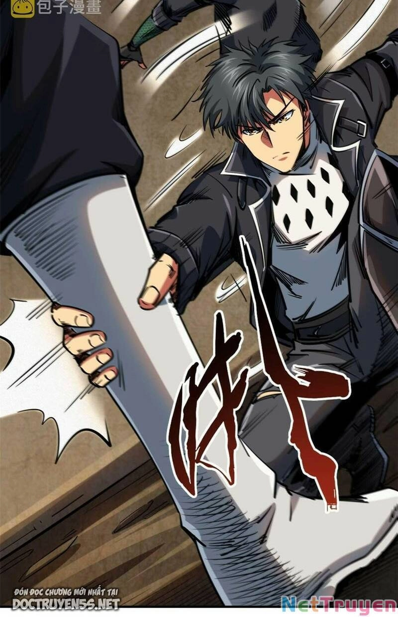 Siêu Cấp Thần Cơ Nhân Chapter 112 - 25