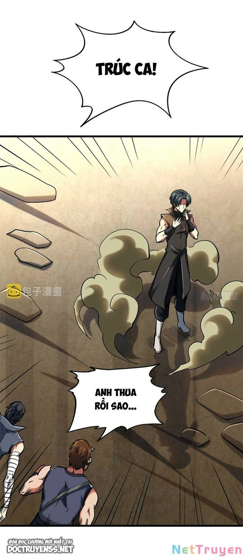 Siêu Cấp Thần Cơ Nhân Chapter 112 - 29