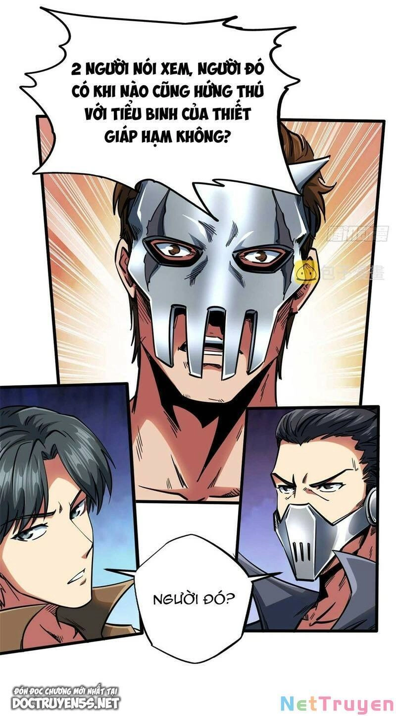 Siêu Cấp Thần Cơ Nhân Chapter 112 - 32