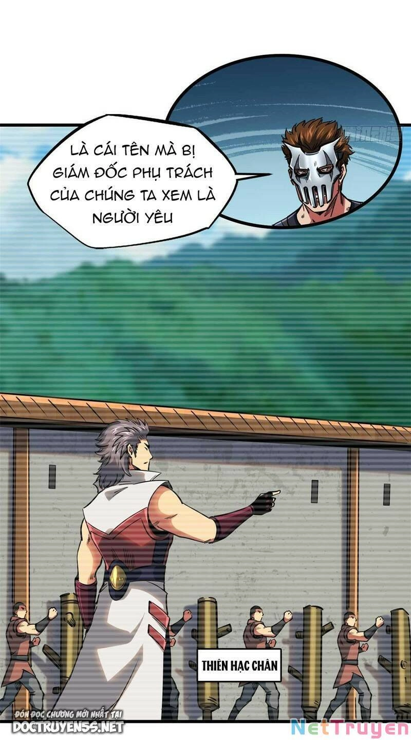 Siêu Cấp Thần Cơ Nhân Chapter 112 - 33