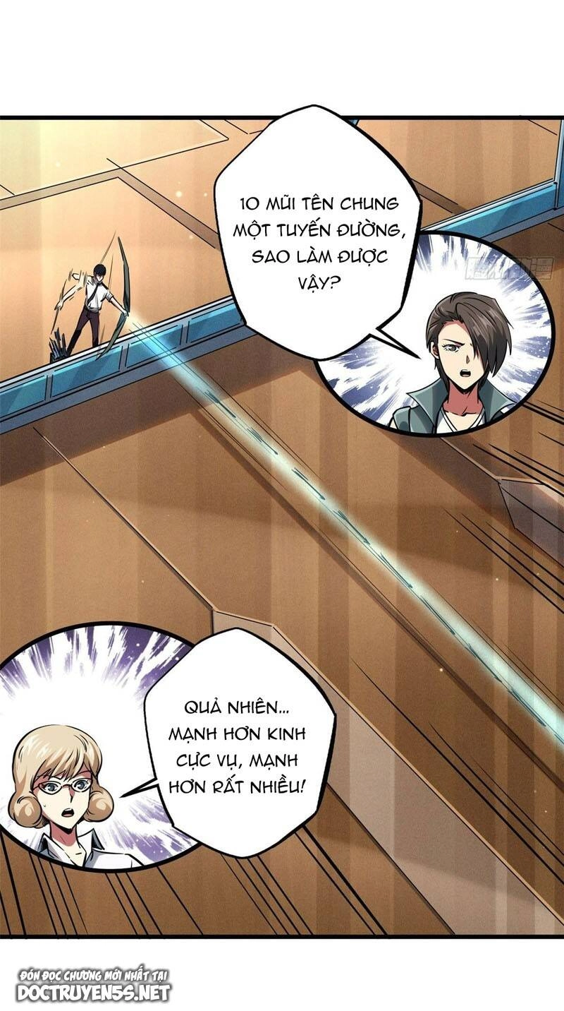 Siêu Cấp Thần Cơ Nhân Chapter 113 - 5