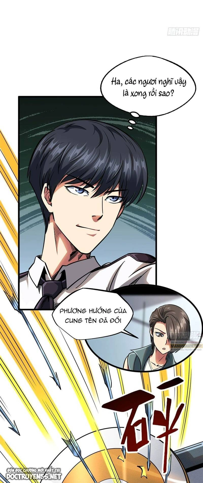 Siêu Cấp Thần Cơ Nhân Chapter 113 - 6