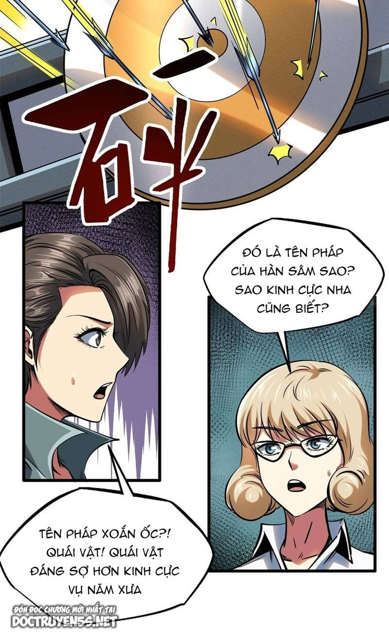 Siêu Cấp Thần Cơ Nhân Chapter 113 - 7