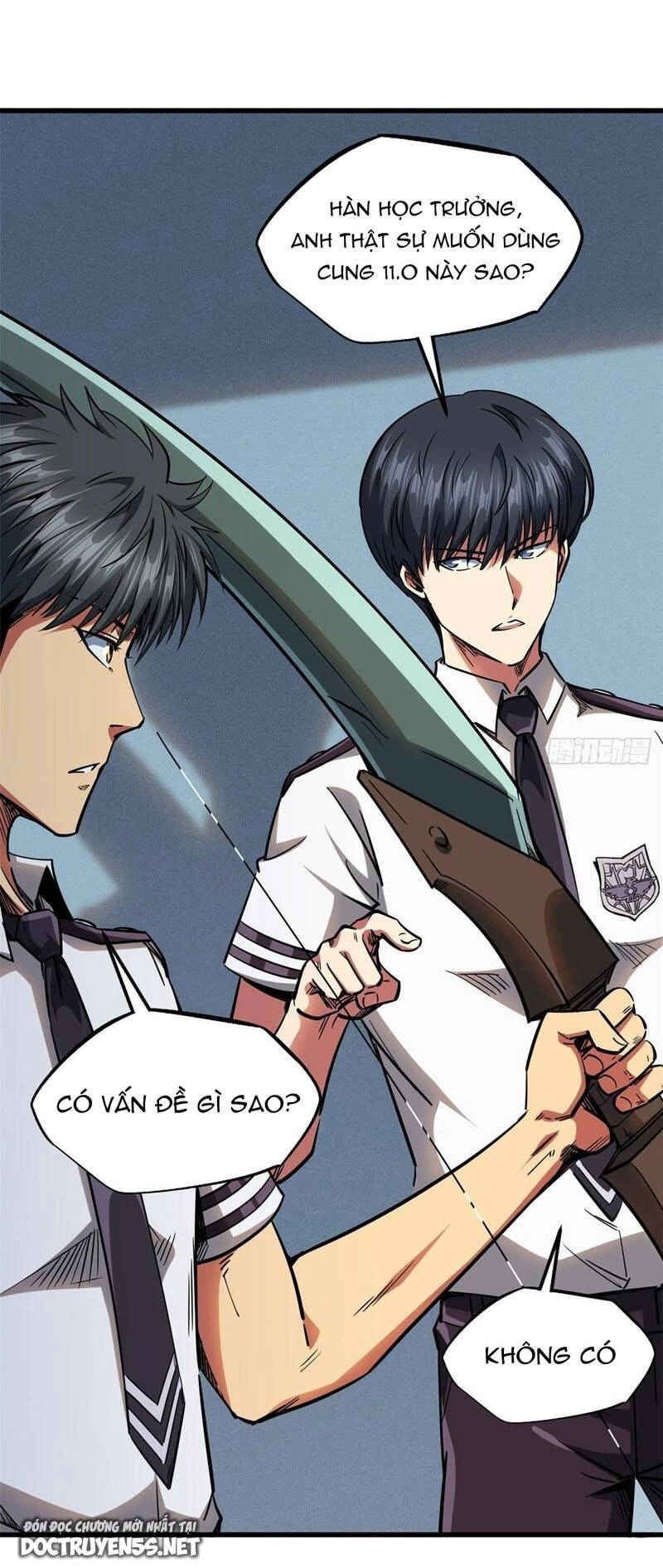 Siêu Cấp Thần Cơ Nhân Chapter 113 - 10