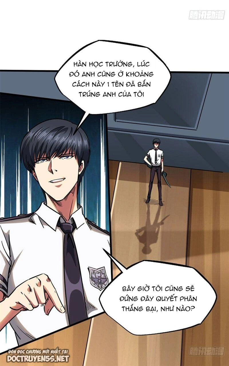 Siêu Cấp Thần Cơ Nhân Chapter 113 - 12