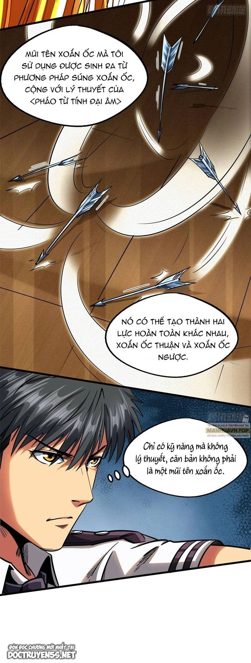 Siêu Cấp Thần Cơ Nhân Chapter 113 - 20