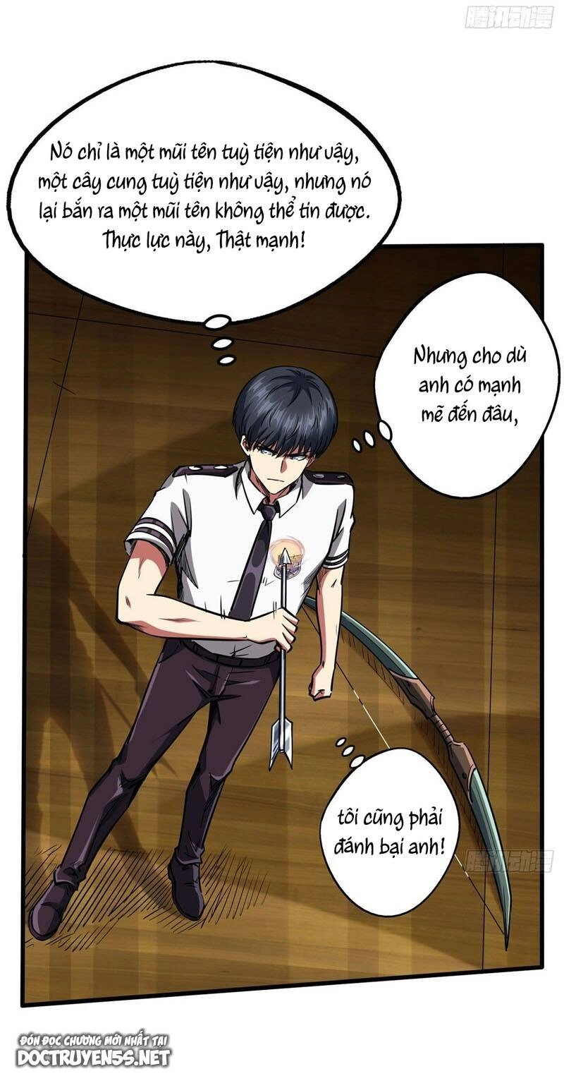 Siêu Cấp Thần Cơ Nhân Chapter 113 - 23