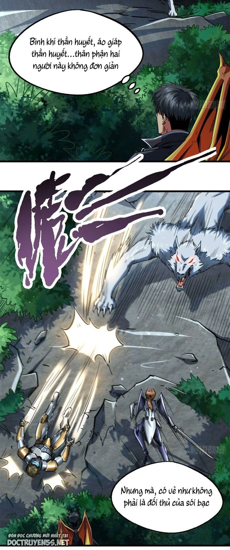 Siêu Cấp Thần Cơ Nhân Chapter 113 - 27