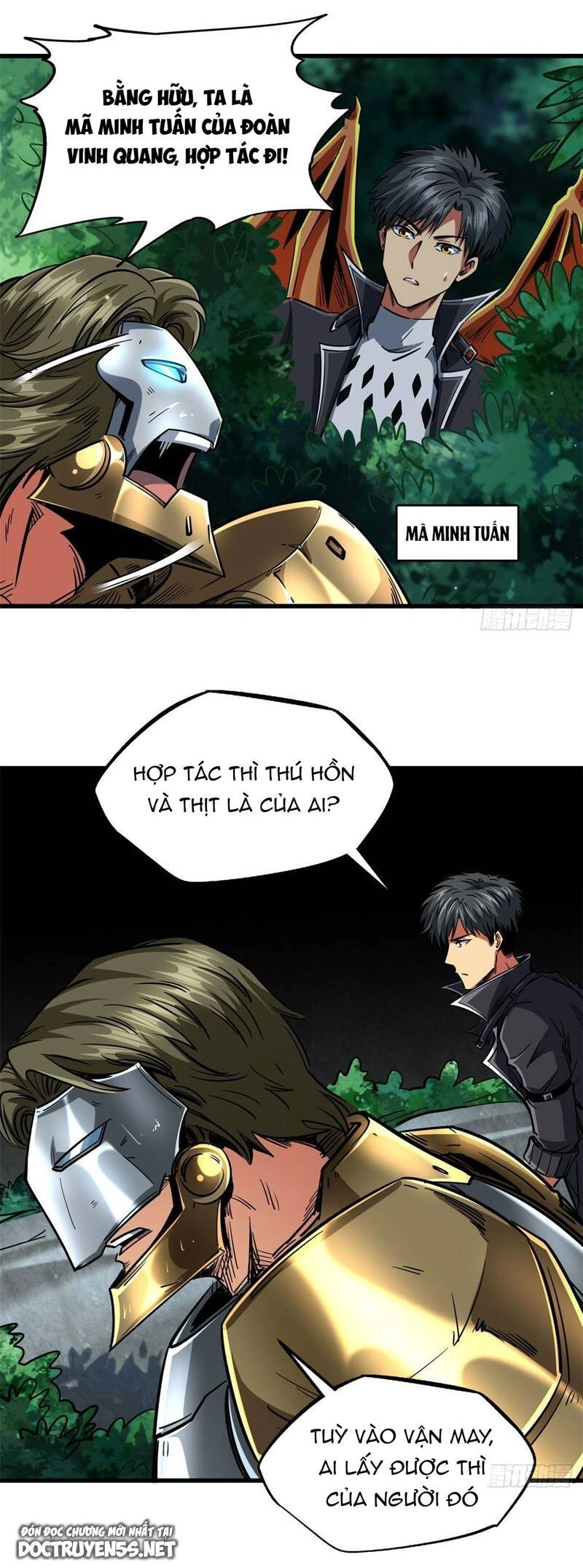 Siêu Cấp Thần Cơ Nhân Chapter 113 - 28