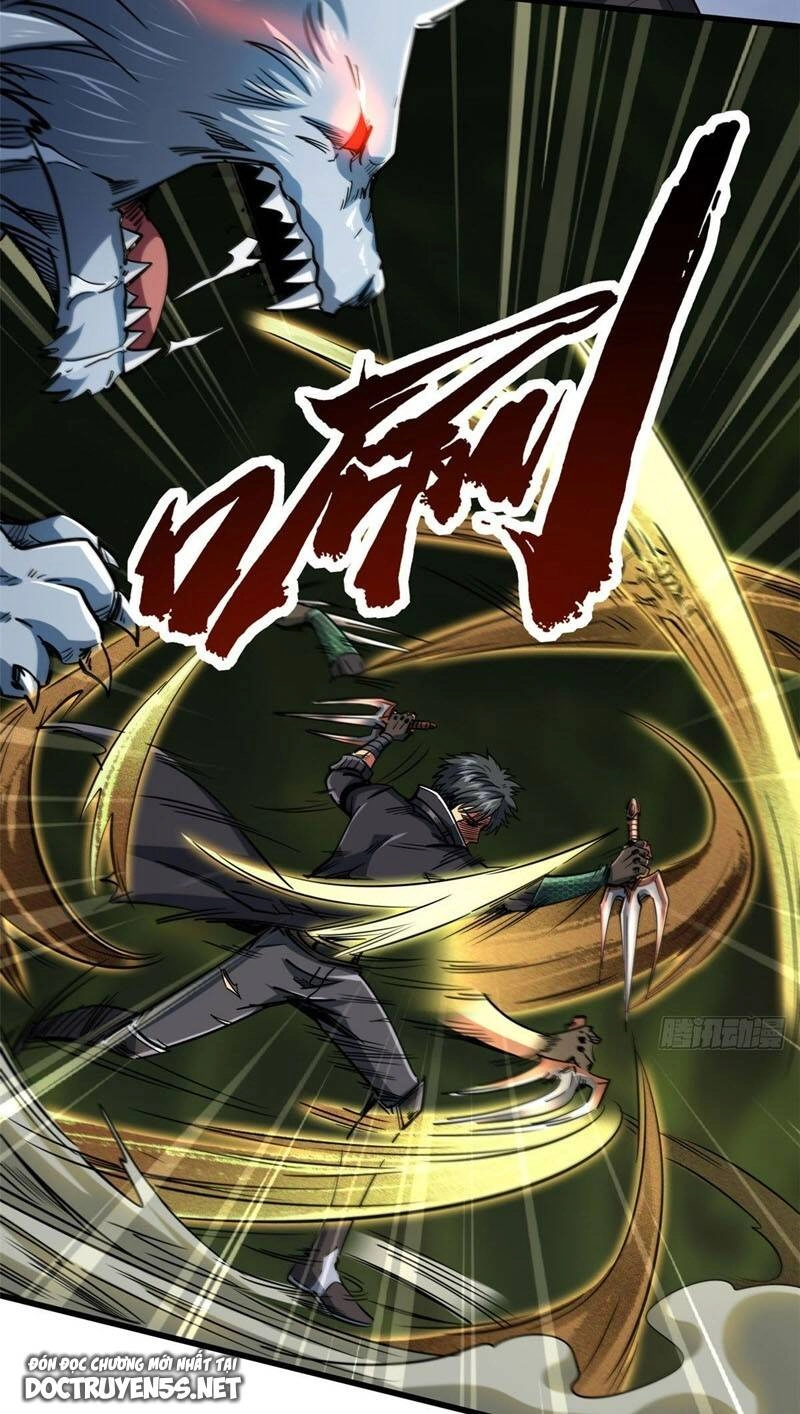 Siêu Cấp Thần Cơ Nhân Chapter 113 - 30