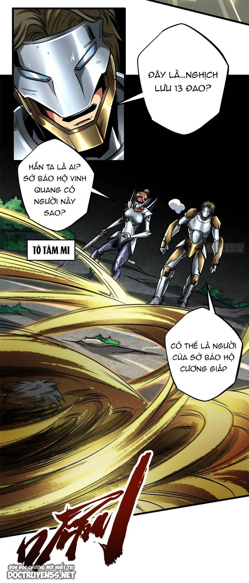 Siêu Cấp Thần Cơ Nhân Chapter 113 - 31