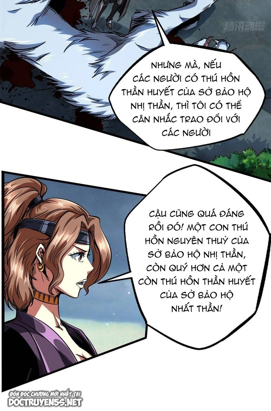 Siêu Cấp Thần Cơ Nhân Chapter 114 - 2