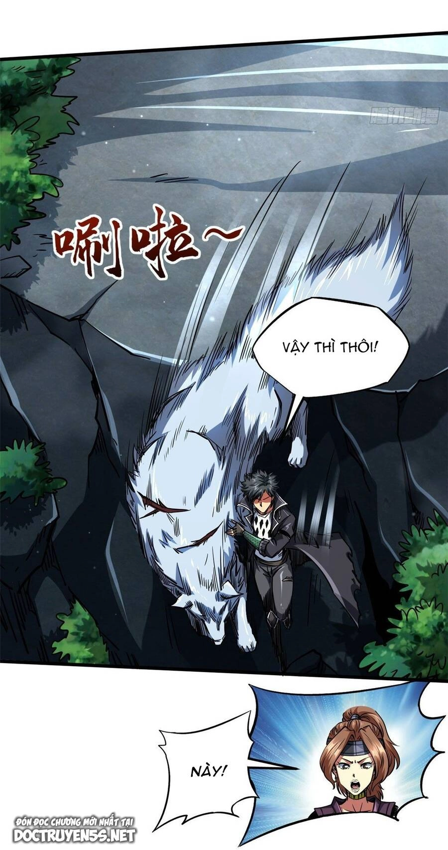 Siêu Cấp Thần Cơ Nhân Chapter 114 - 3