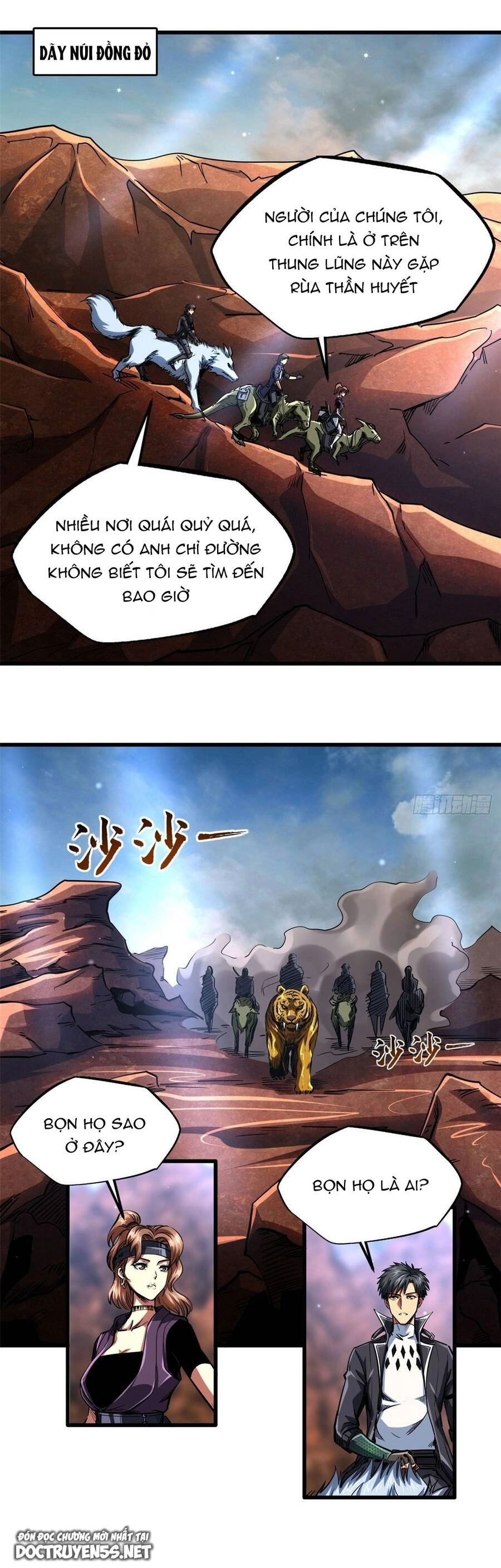 Siêu Cấp Thần Cơ Nhân Chapter 114 - 6