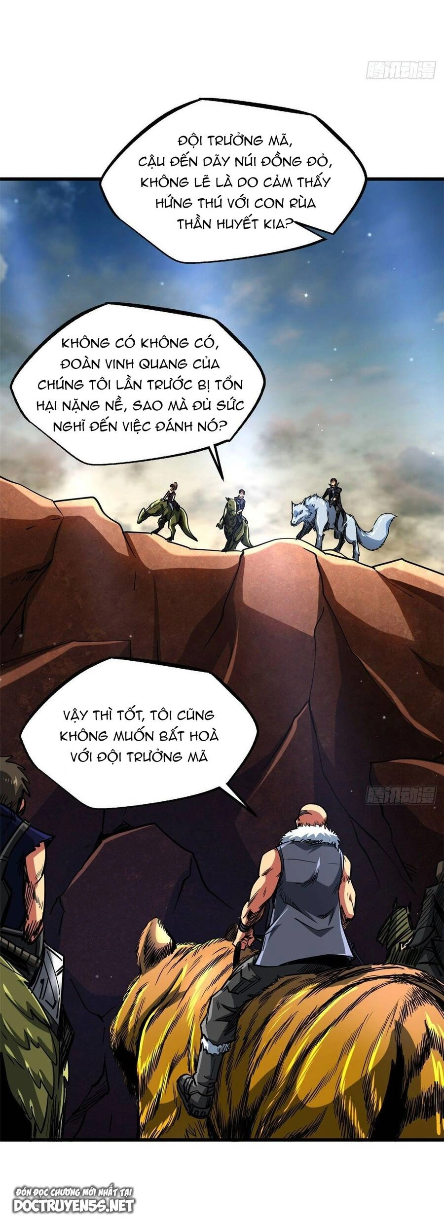 Siêu Cấp Thần Cơ Nhân Chapter 114 - 7