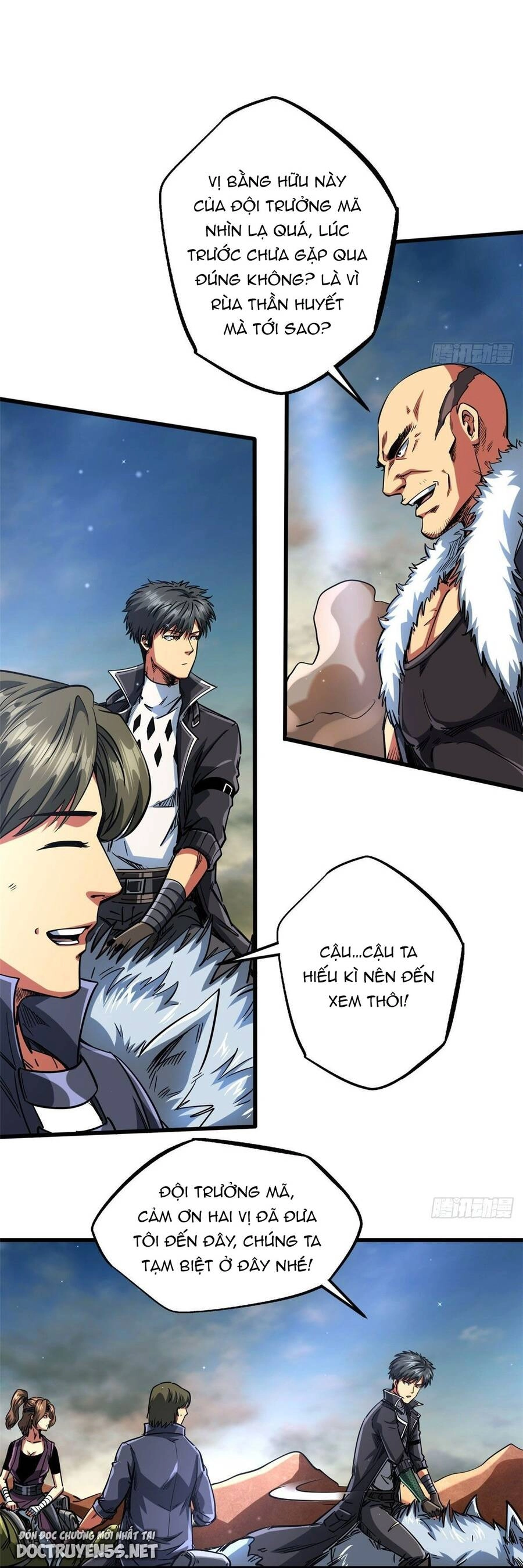 Siêu Cấp Thần Cơ Nhân Chapter 114 - 8