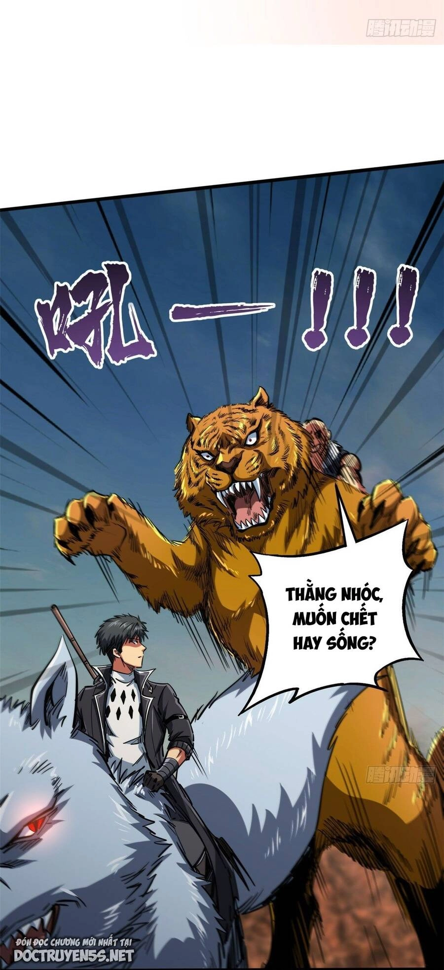 Siêu Cấp Thần Cơ Nhân Chapter 114 - 12