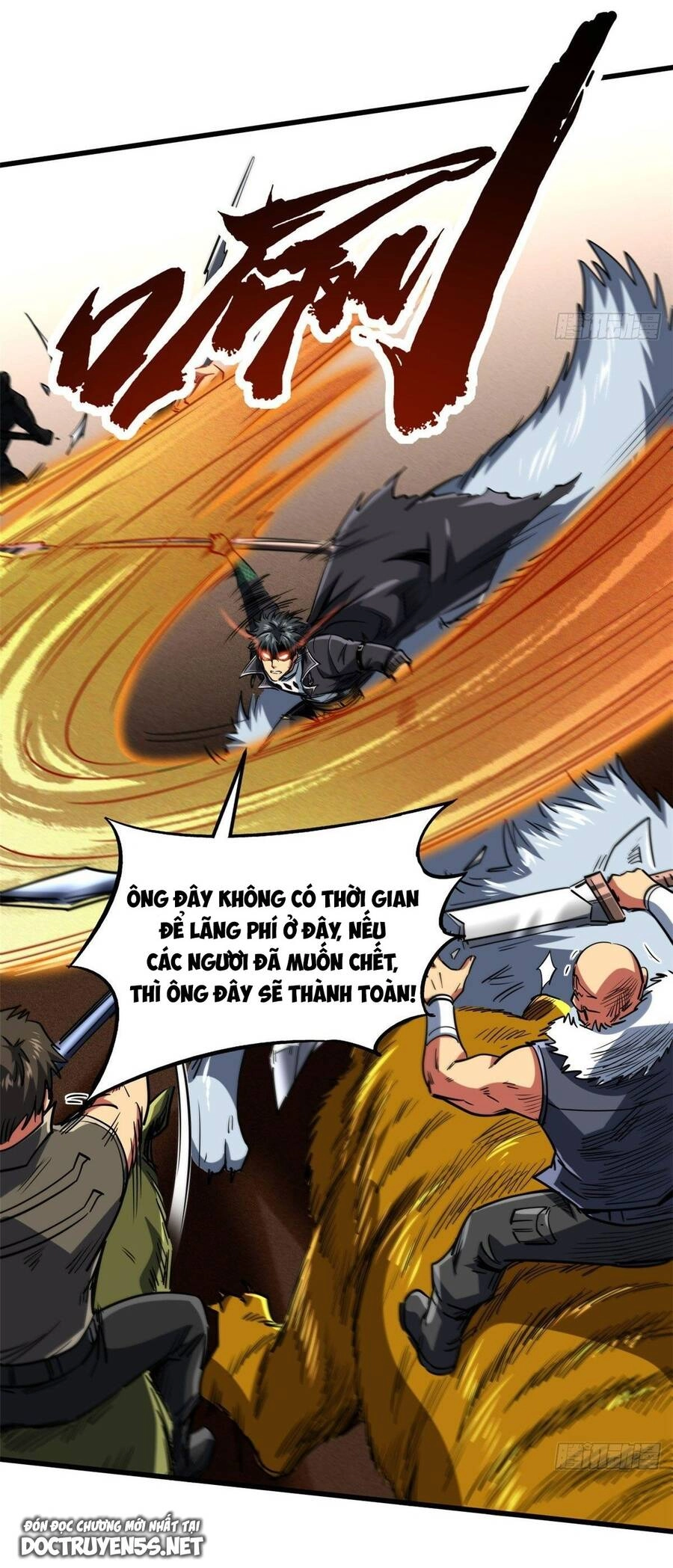 Siêu Cấp Thần Cơ Nhân Chapter 114 - 16