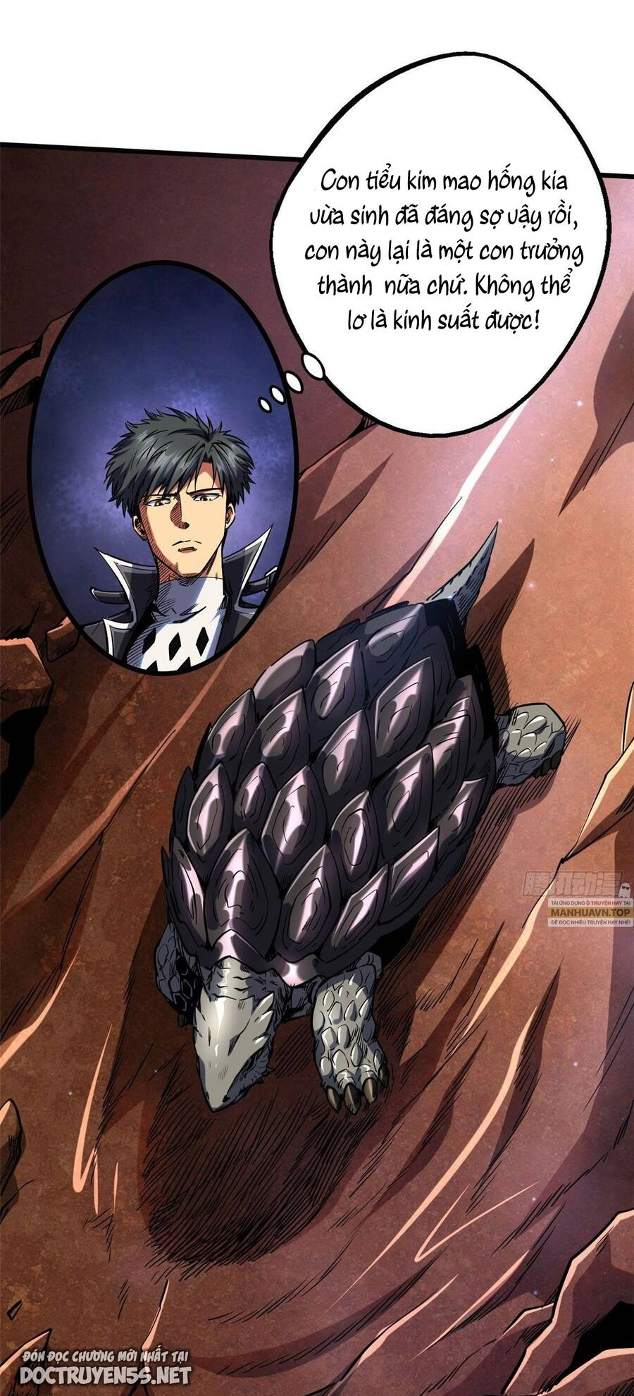 Siêu Cấp Thần Cơ Nhân Chapter 114 - 20