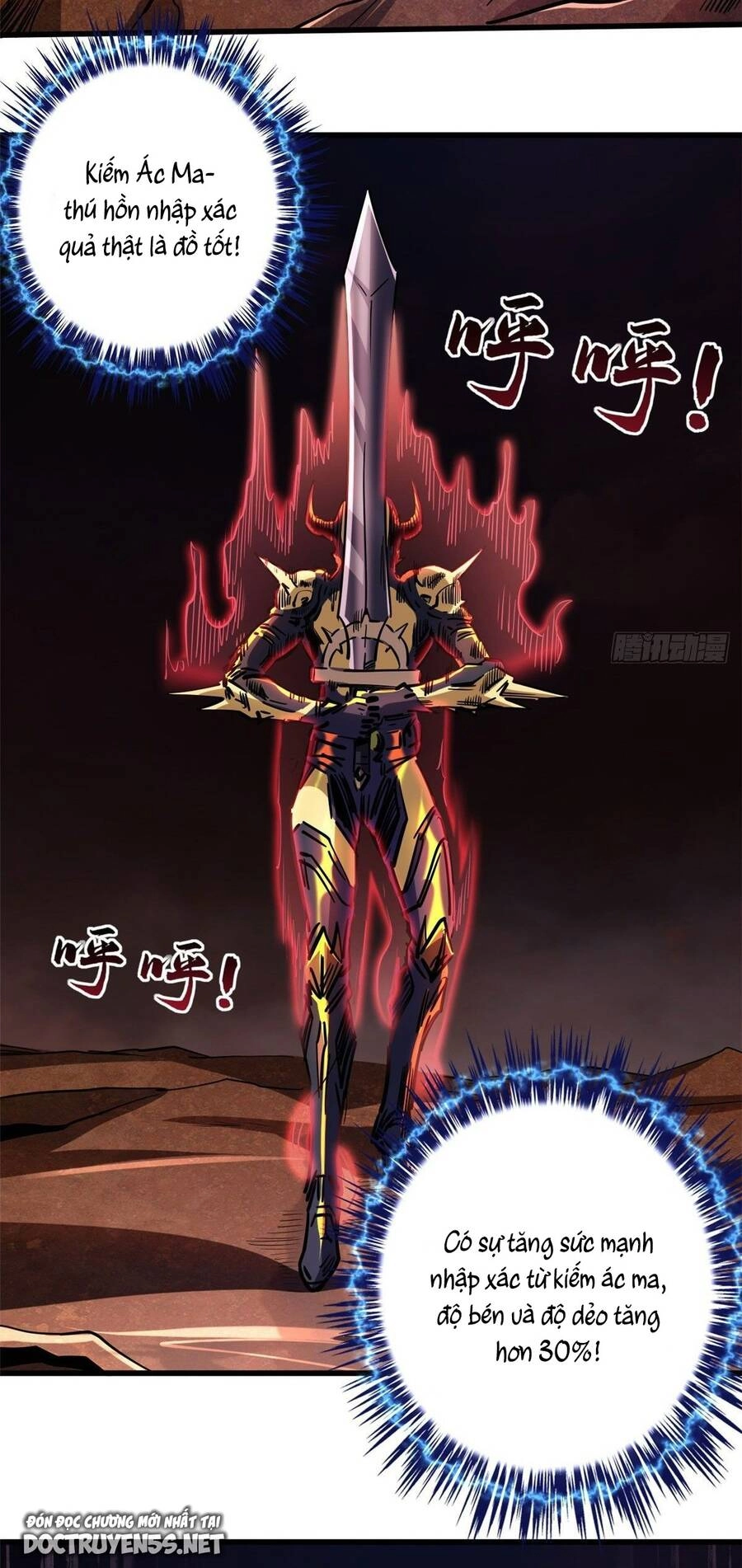 Siêu Cấp Thần Cơ Nhân Chapter 114 - 21