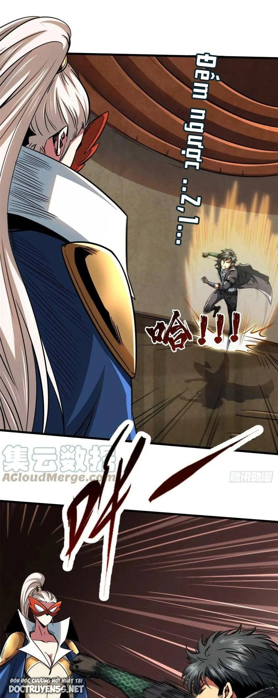 Siêu Cấp Thần Cơ Nhân Chapter 115 - 1