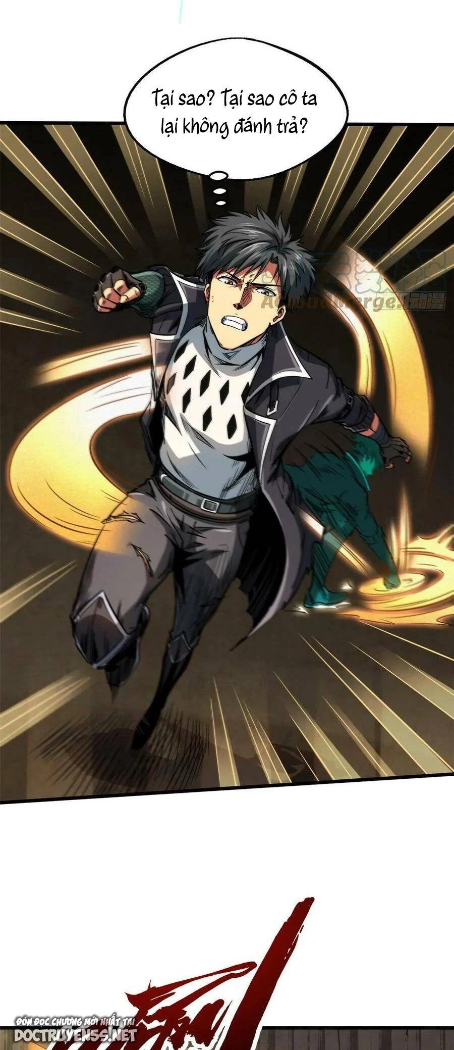 Siêu Cấp Thần Cơ Nhân Chapter 115 - 3