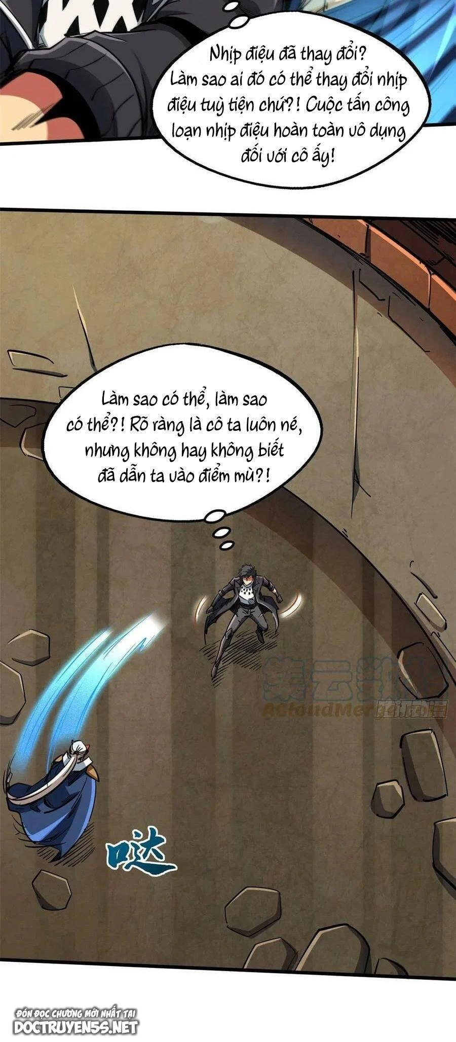 Siêu Cấp Thần Cơ Nhân Chapter 115 - 6