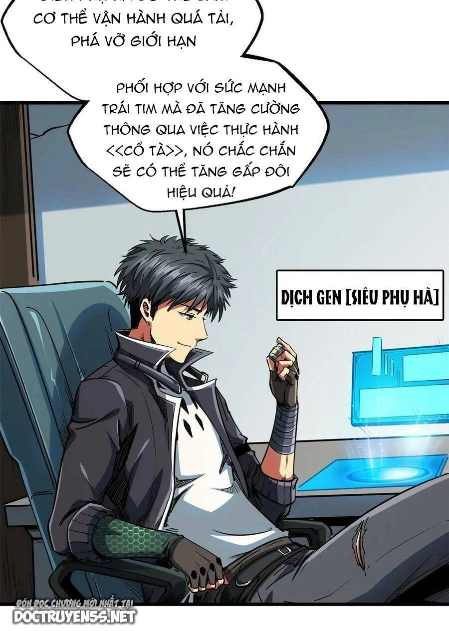 Siêu Cấp Thần Cơ Nhân Chapter 115 - 18