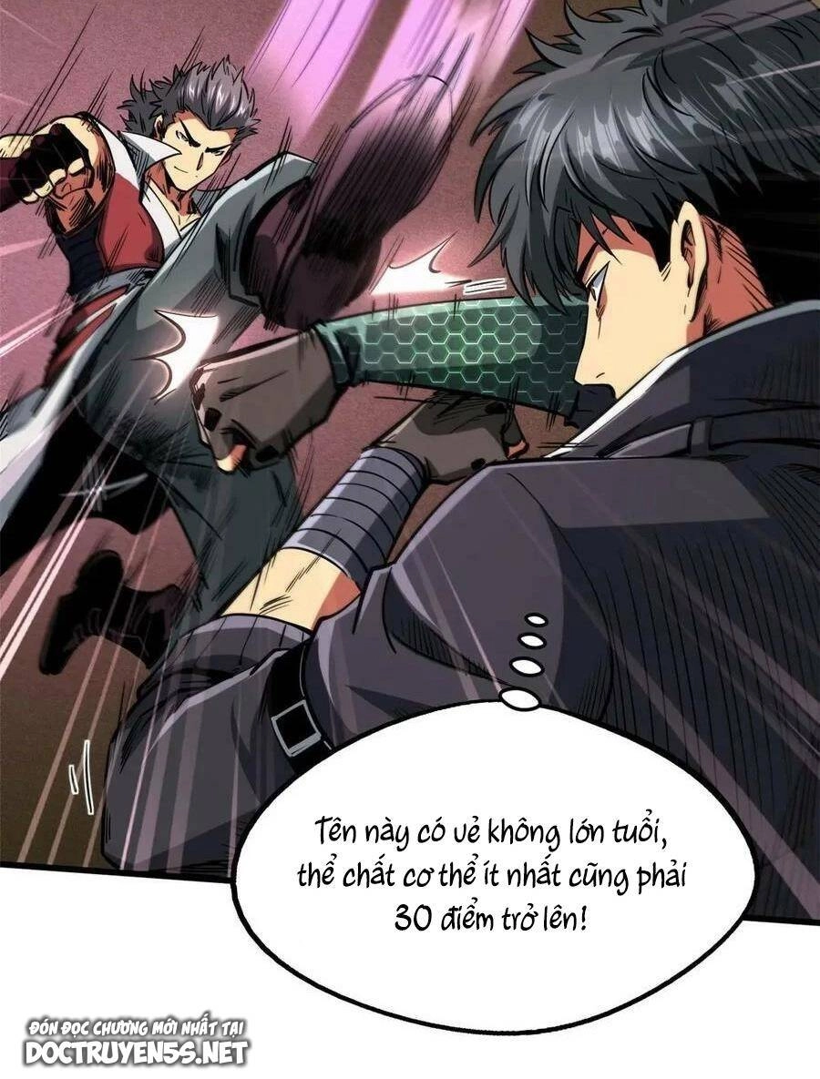 Siêu Cấp Thần Cơ Nhân Chapter 115 - 22