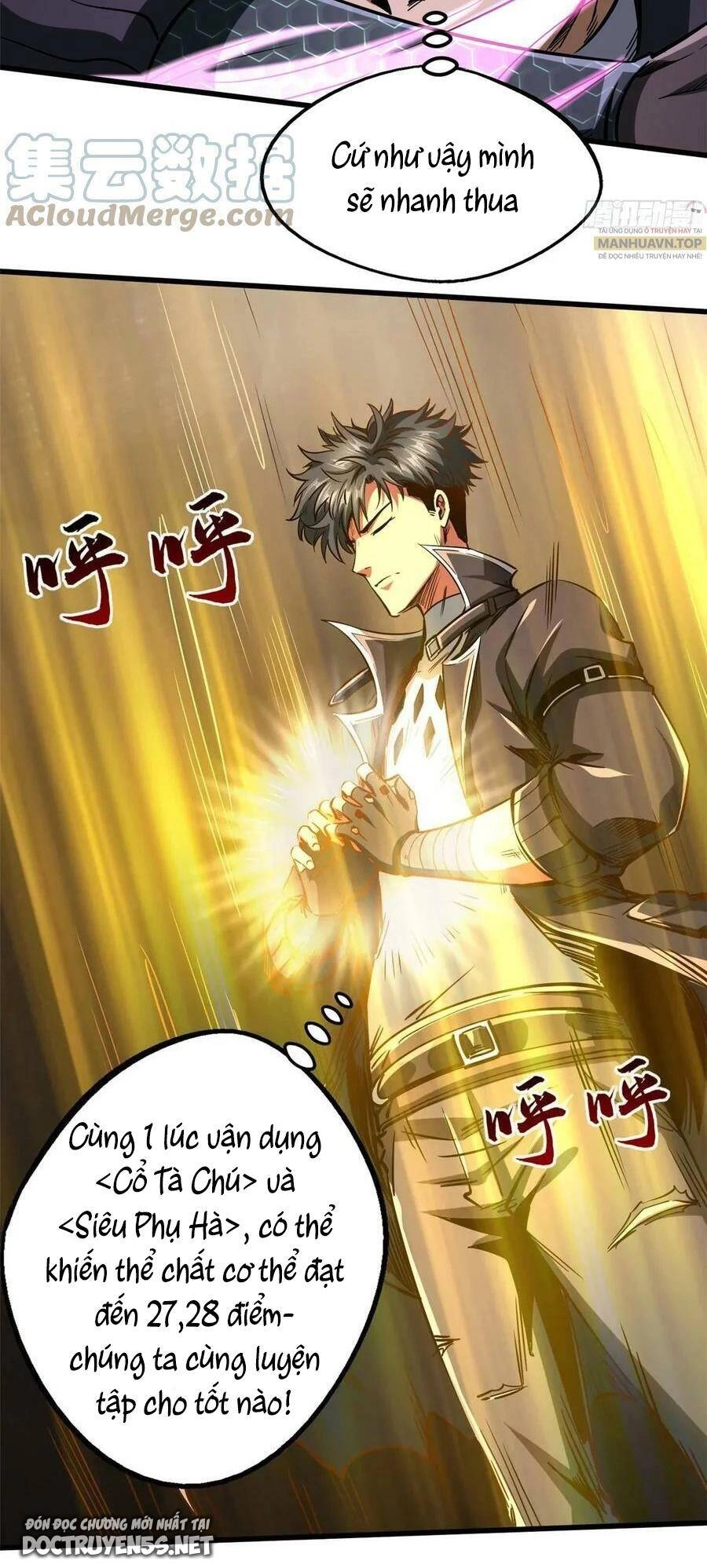 Siêu Cấp Thần Cơ Nhân Chapter 115 - 24