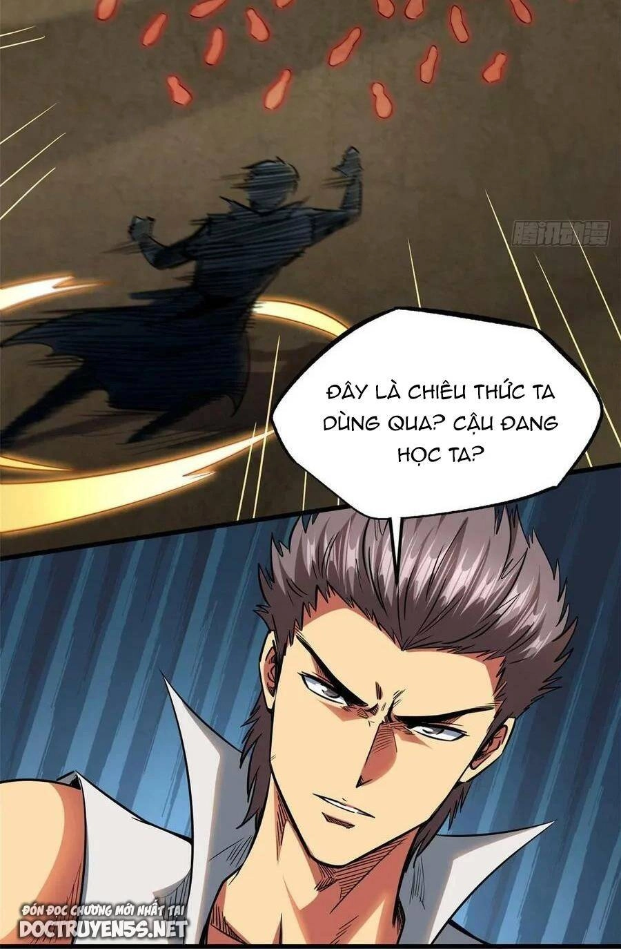 Siêu Cấp Thần Cơ Nhân Chapter 115 - 34