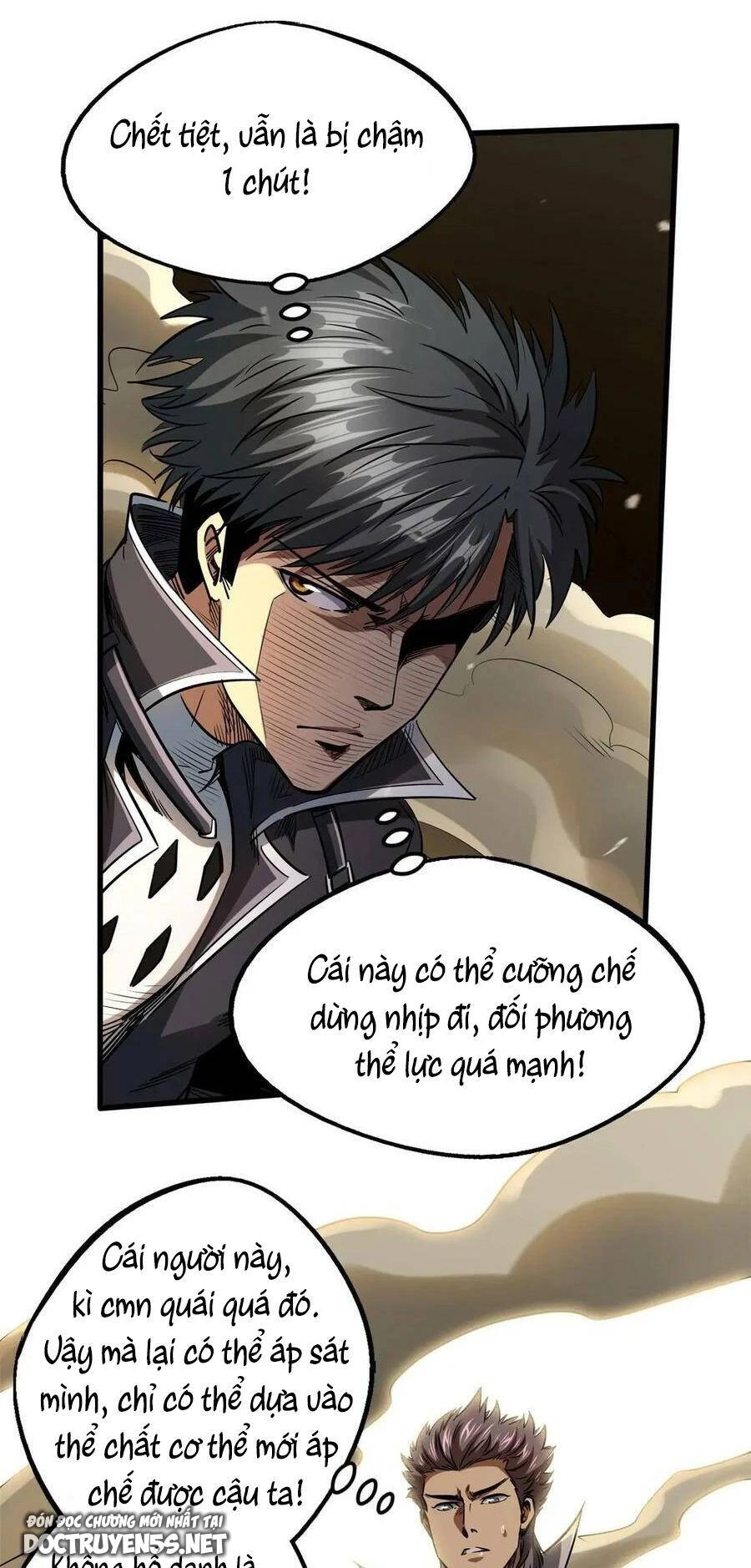 Siêu Cấp Thần Cơ Nhân Chapter 115 - 41