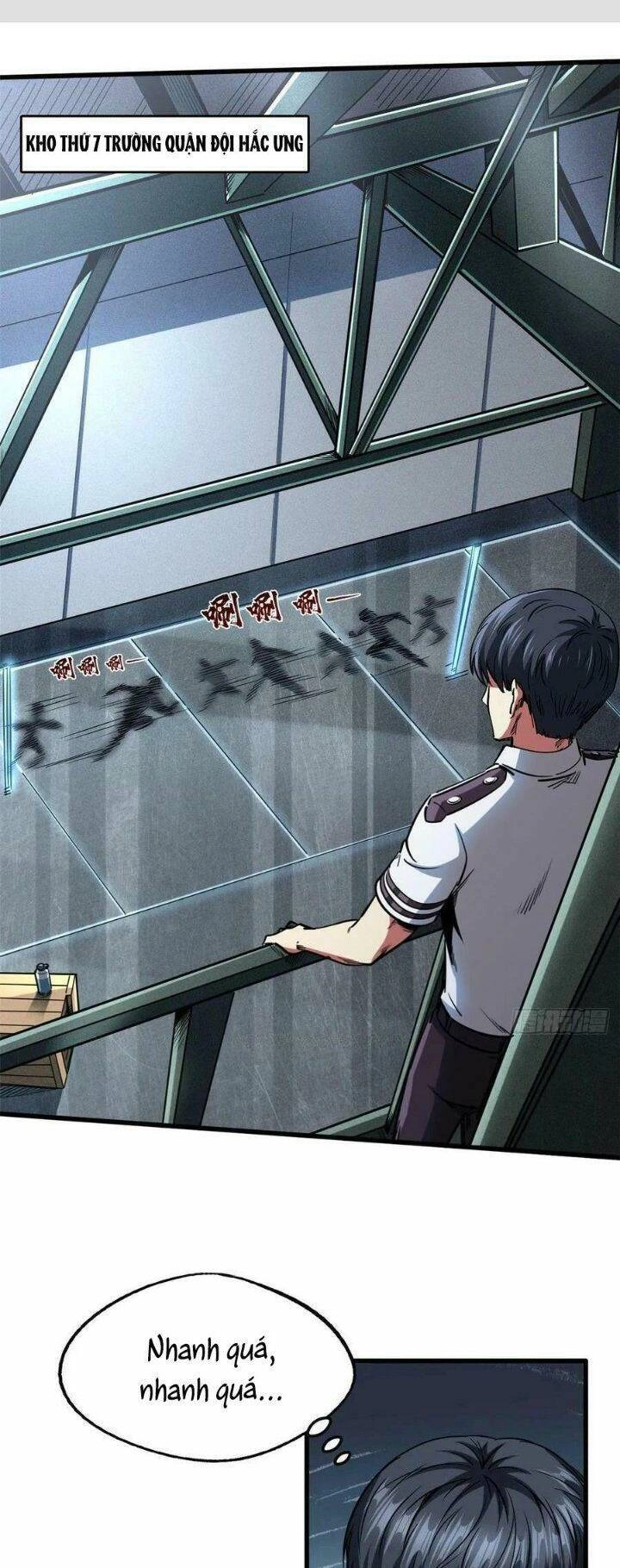 Siêu Cấp Thần Cơ Nhân Chapter 116 - 1