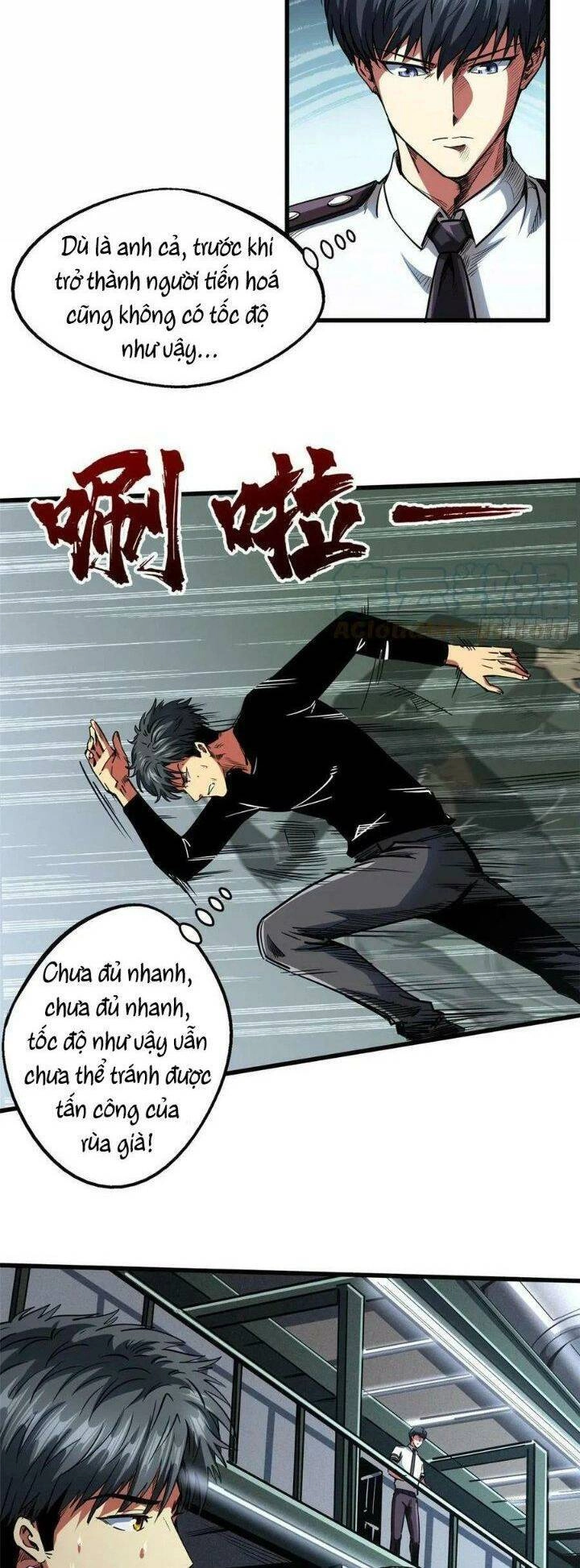 Siêu Cấp Thần Cơ Nhân Chapter 116 - 2