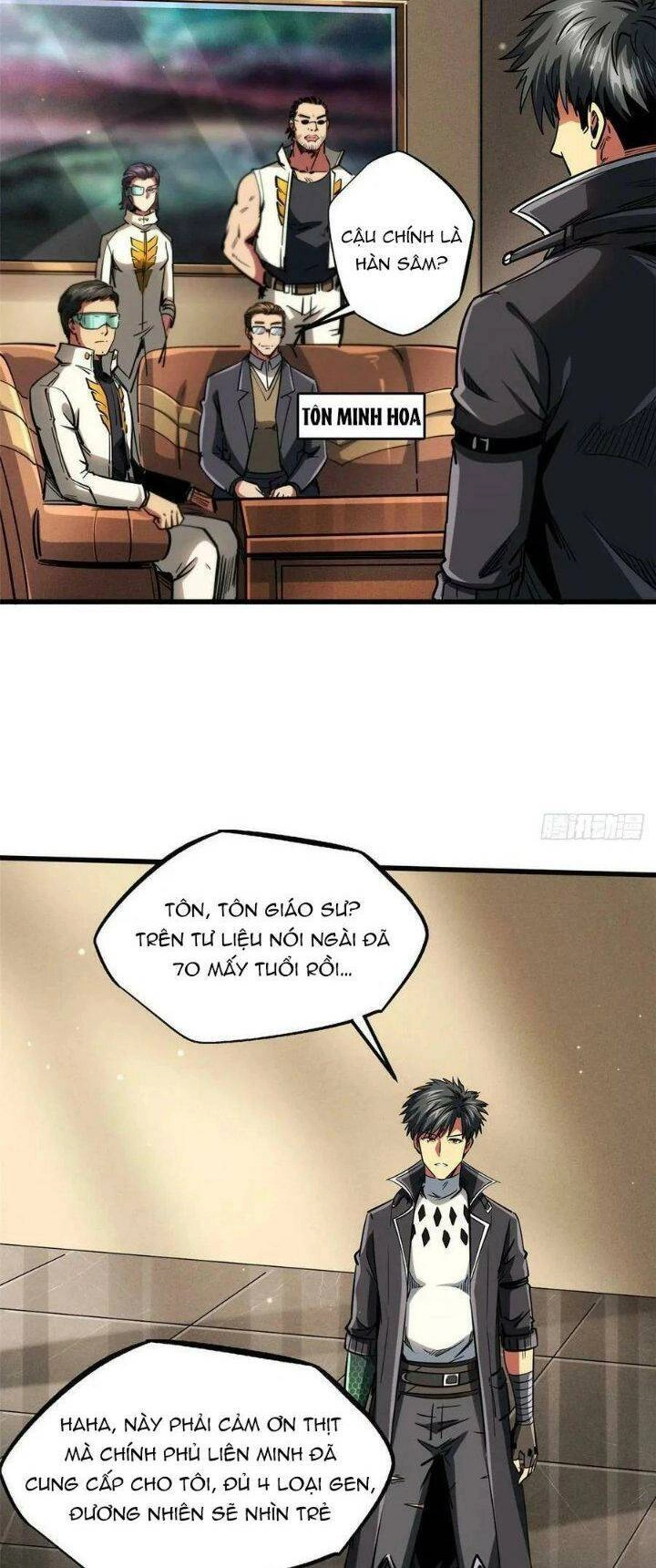 Siêu Cấp Thần Cơ Nhân Chapter 116 - 7