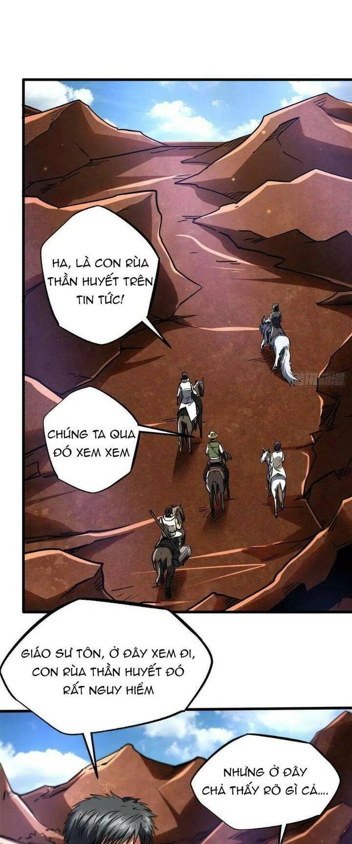 Siêu Cấp Thần Cơ Nhân Chapter 116 - 16