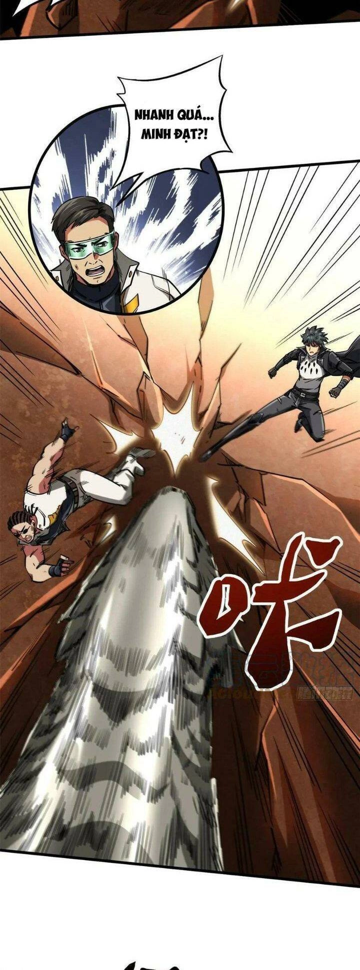 Siêu Cấp Thần Cơ Nhân Chapter 116 - 21