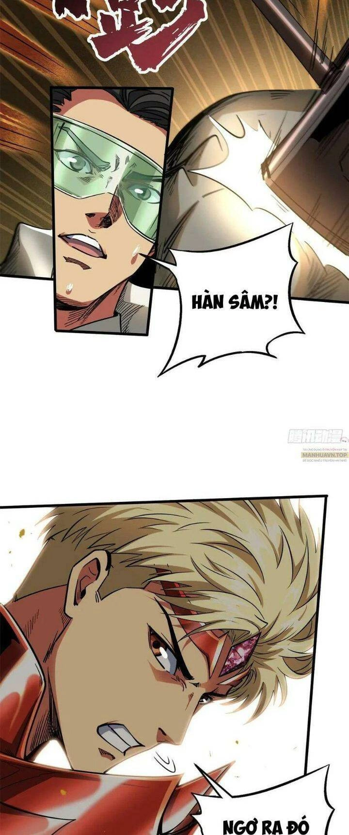 Siêu Cấp Thần Cơ Nhân Chapter 116 - 25