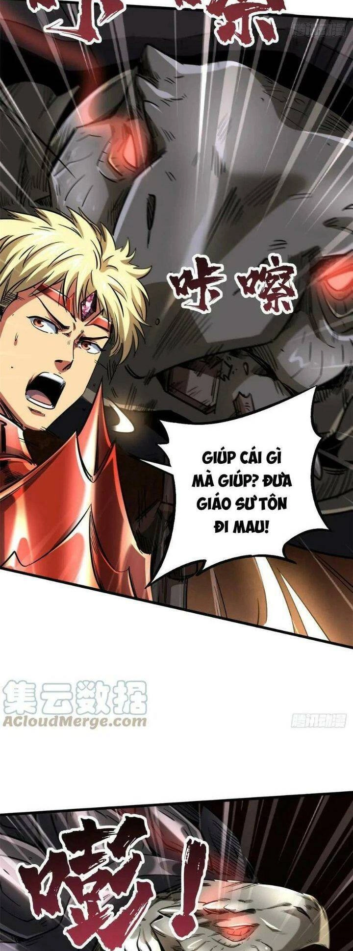 Siêu Cấp Thần Cơ Nhân Chapter 116 - 27