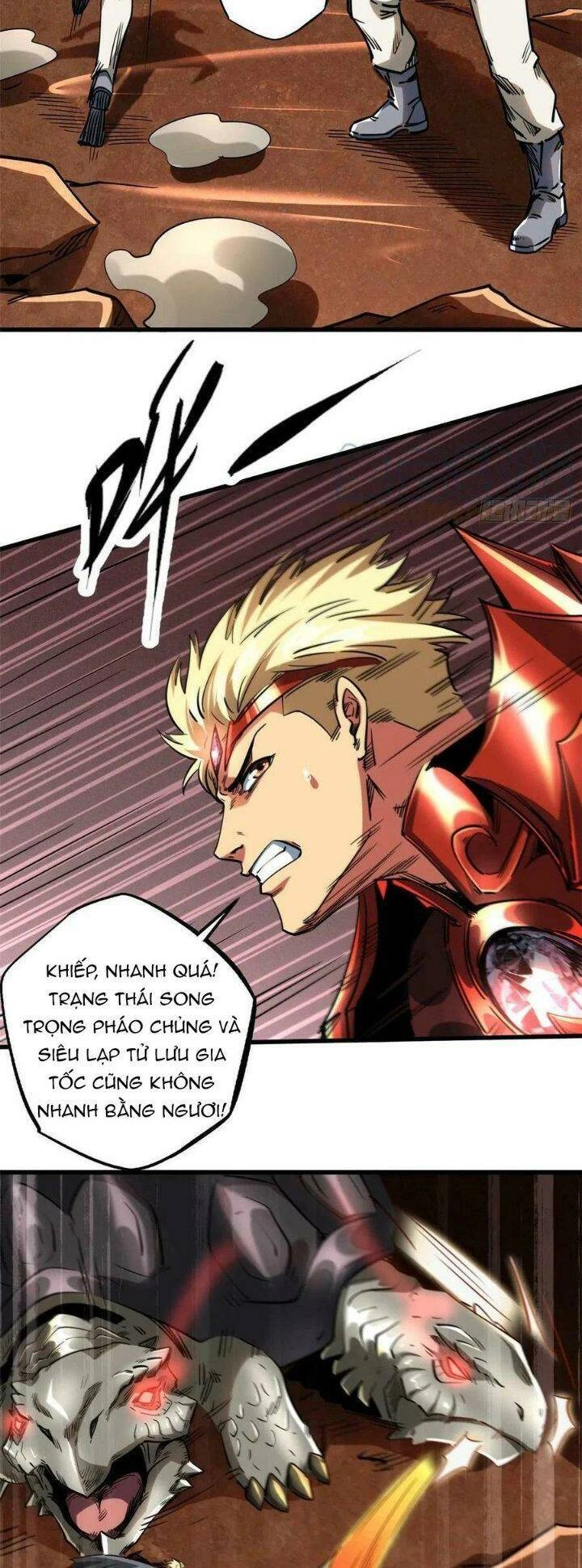 Siêu Cấp Thần Cơ Nhân Chapter 116 - 29