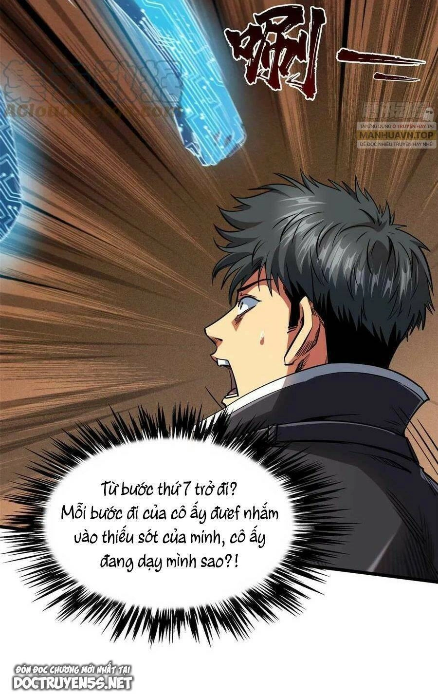 Siêu Cấp Thần Cơ Nhân Chapter 117 - 11