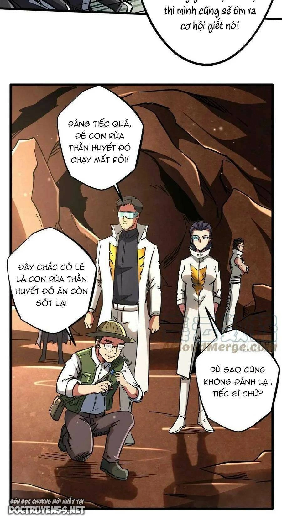 Siêu Cấp Thần Cơ Nhân Chapter 117 - 13