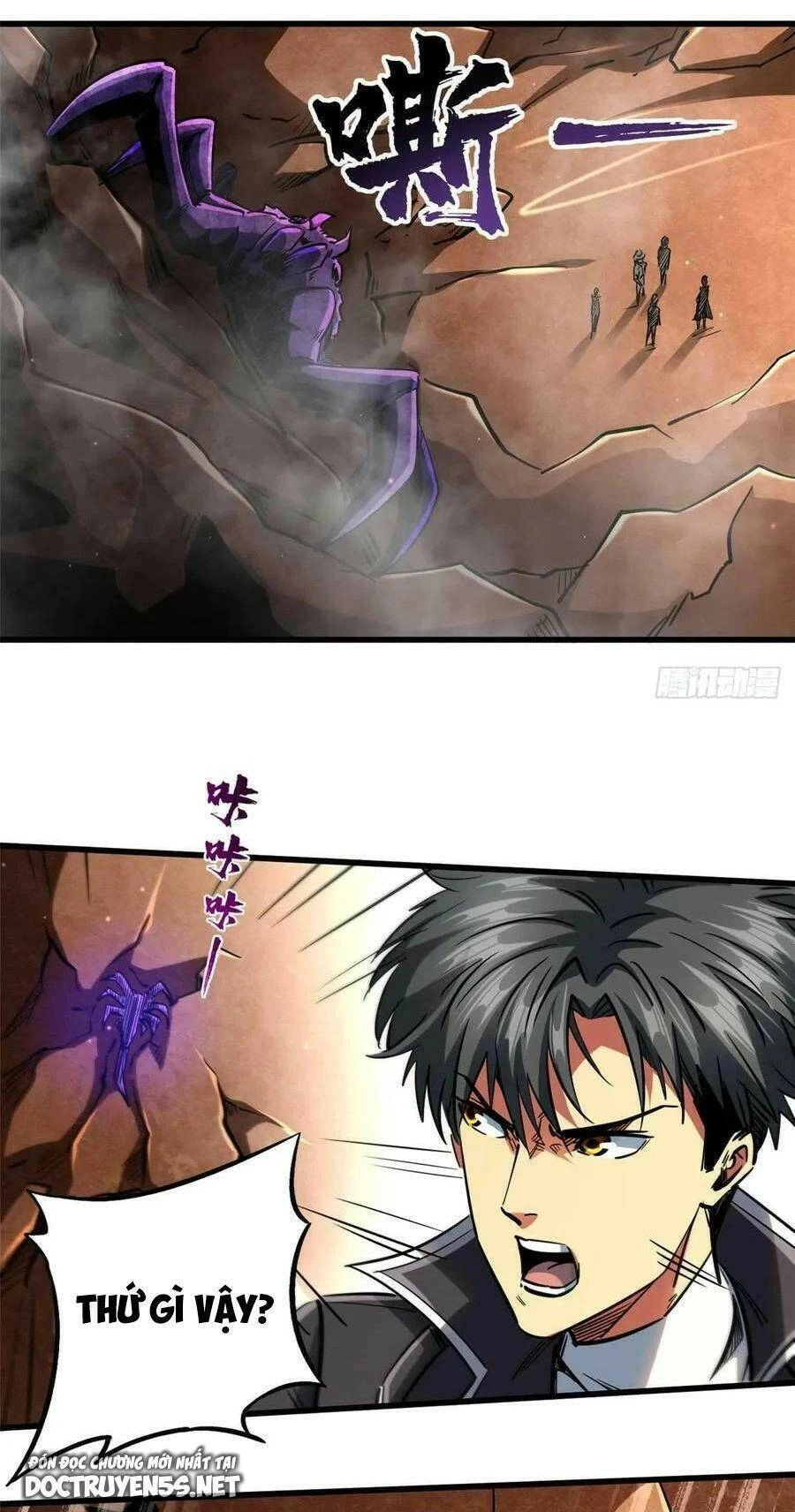 Siêu Cấp Thần Cơ Nhân Chapter 117 - 14