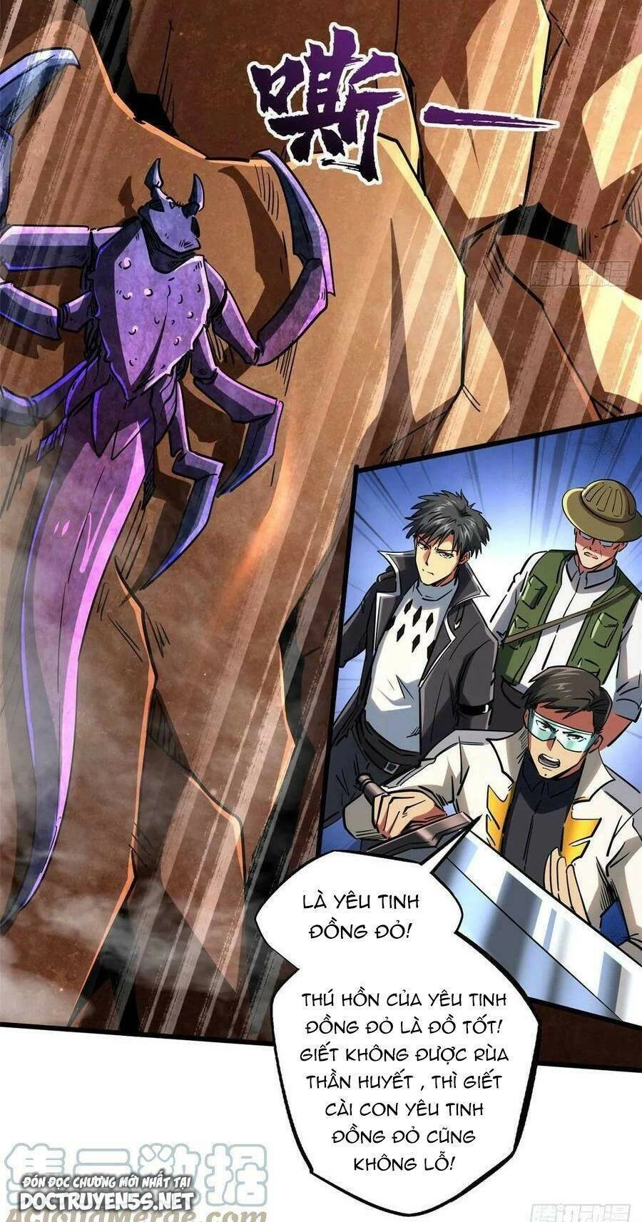 Siêu Cấp Thần Cơ Nhân Chapter 117 - 15