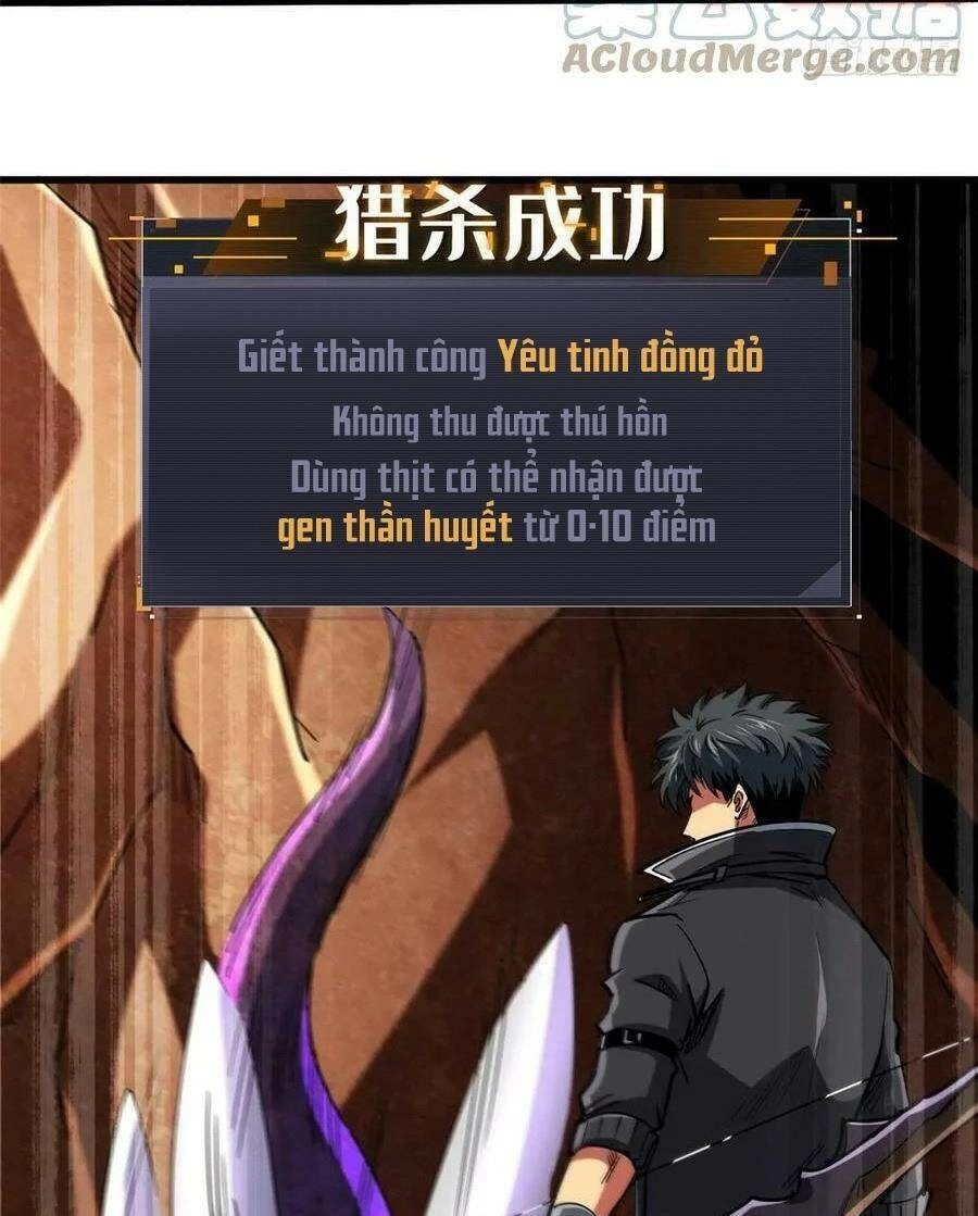 Siêu Cấp Thần Cơ Nhân Chapter 117 - 22