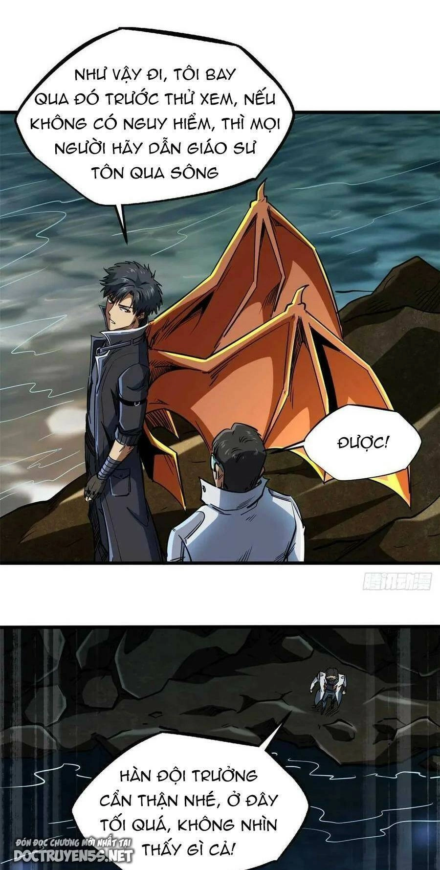 Siêu Cấp Thần Cơ Nhân Chapter 117 - 30